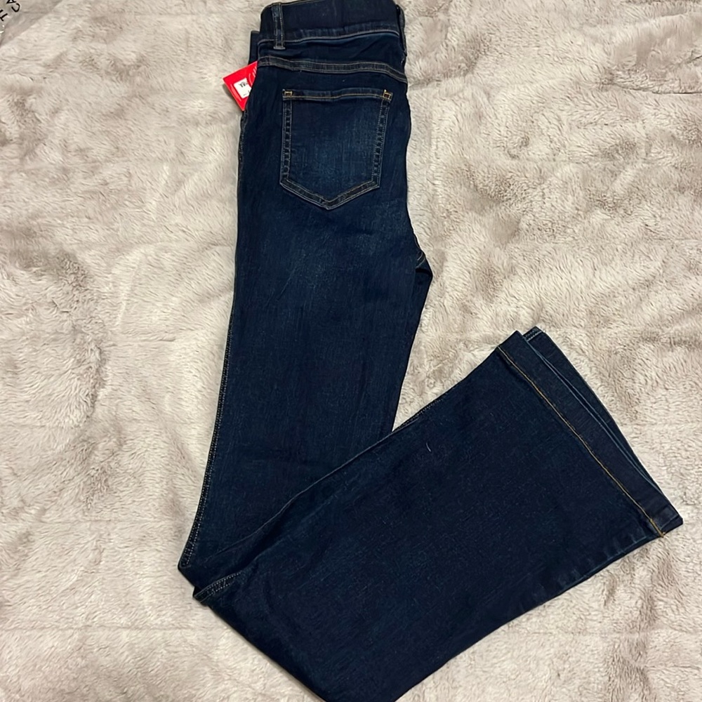 Brand new Spanx vintage flare jeans